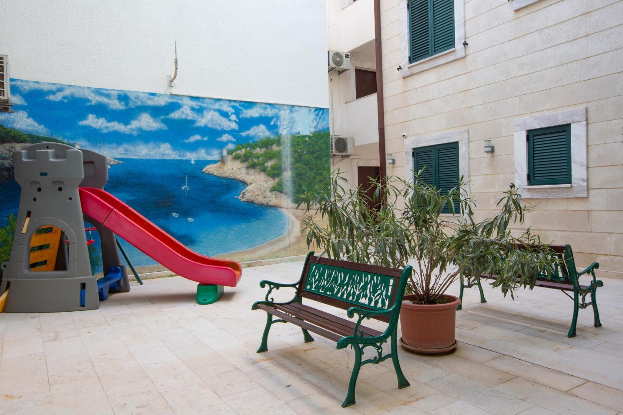Montesan Luxury Apartment Beach Front Ilha Sveti Stefan Exterior foto