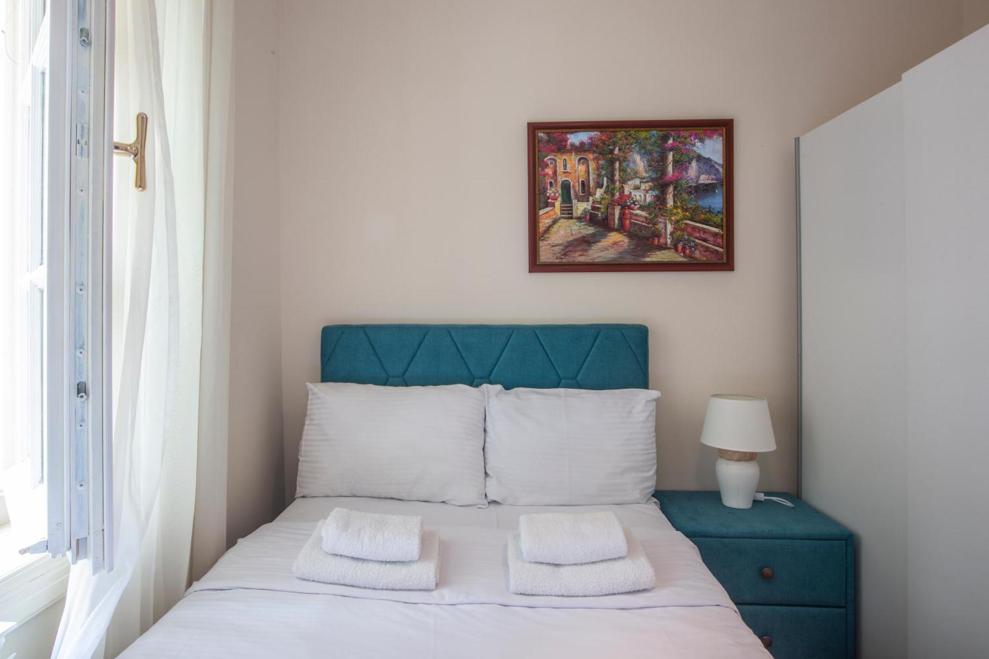Montesan Luxury Apartment Beach Front Ilha Sveti Stefan Exterior foto