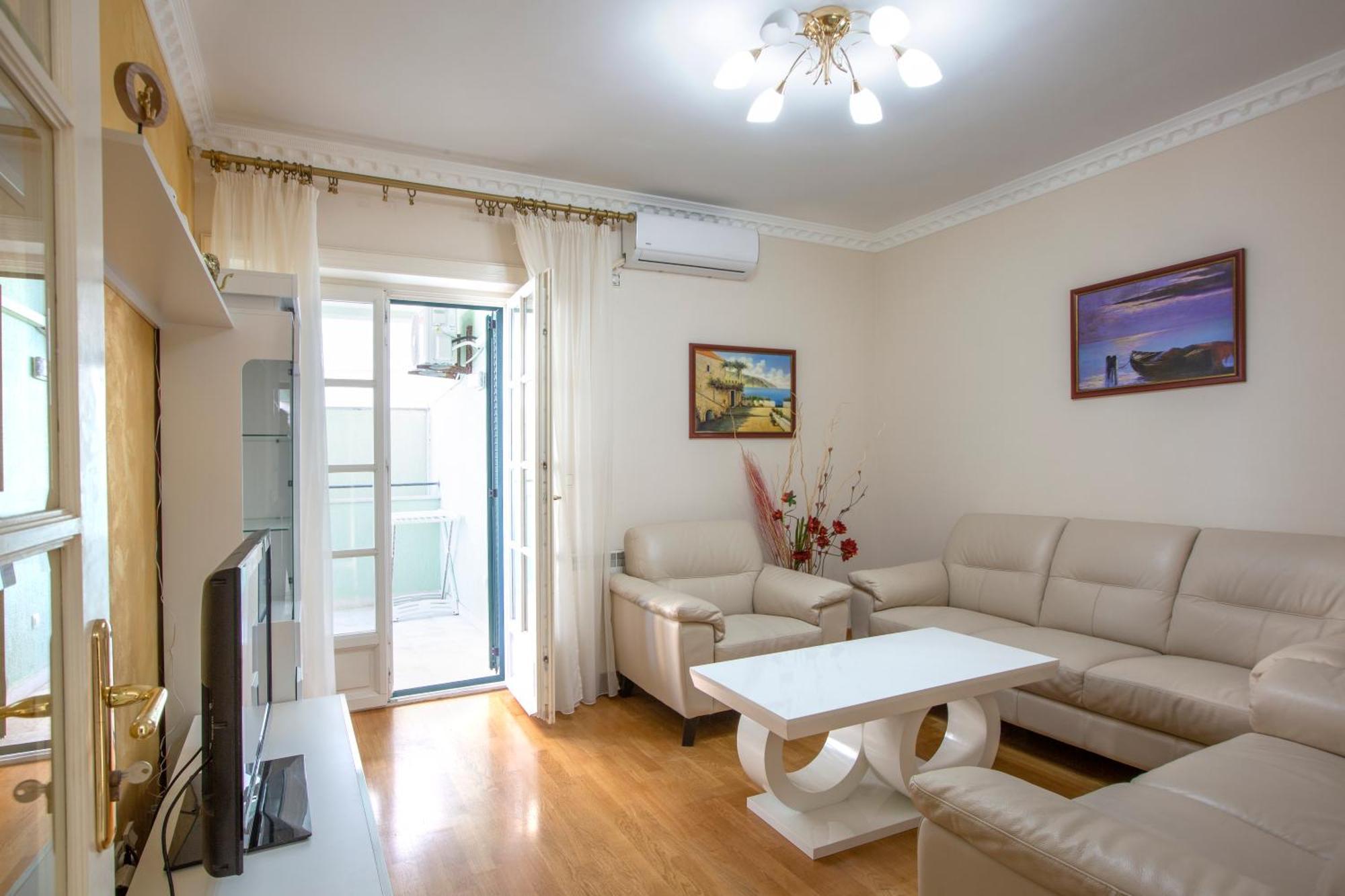 Montesan Luxury Apartment Beach Front Ilha Sveti Stefan Exterior foto