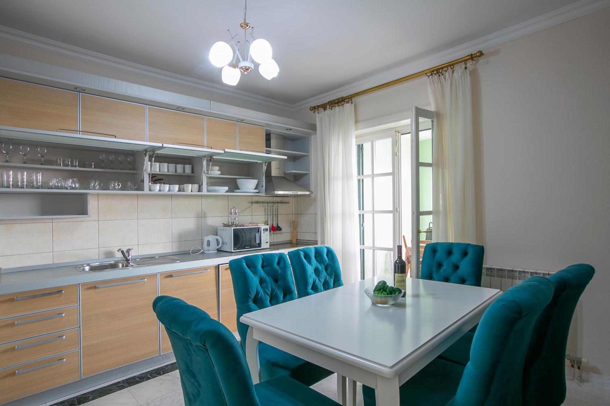 Montesan Luxury Apartment Beach Front Ilha Sveti Stefan Exterior foto