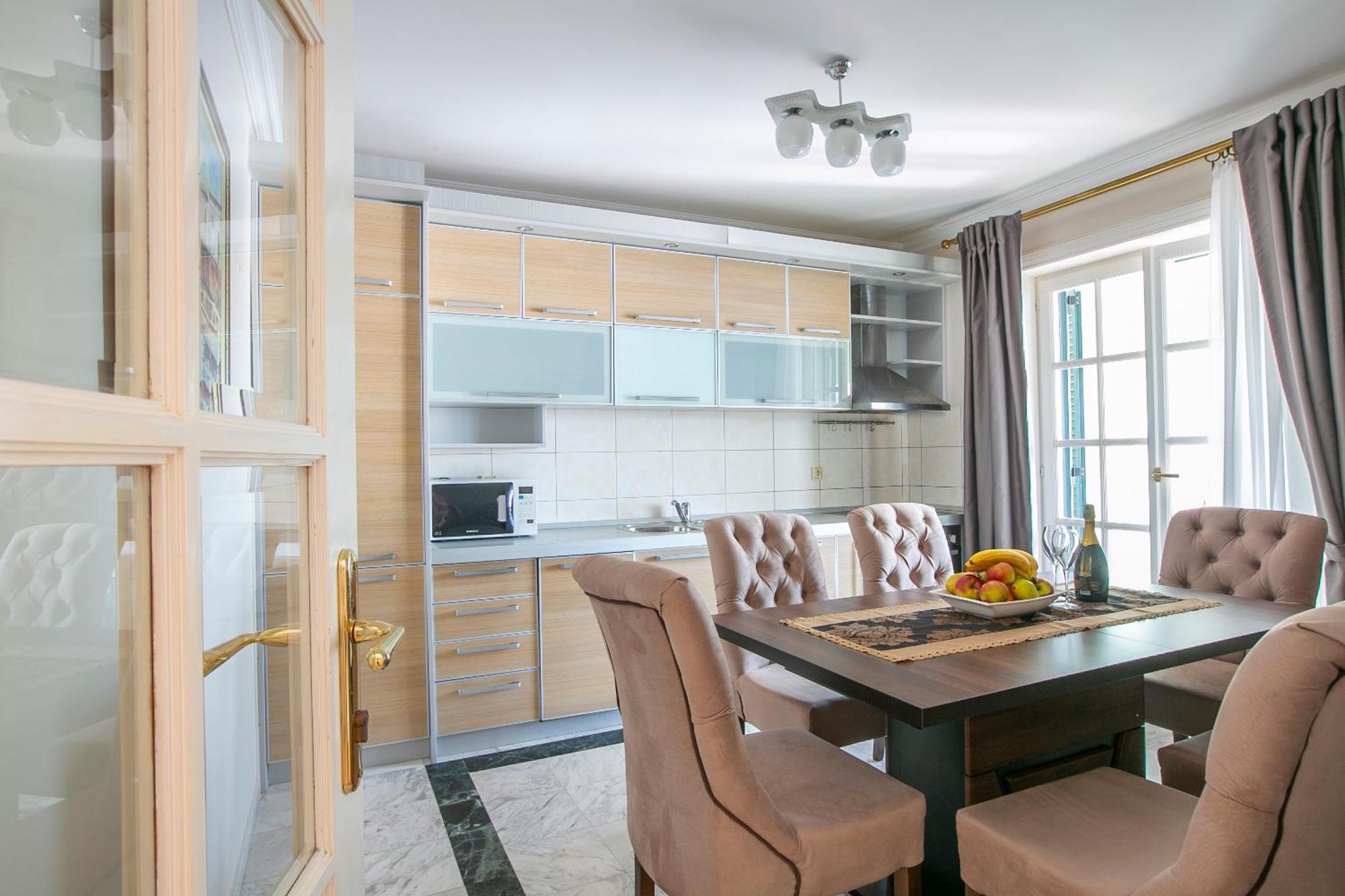 Montesan Luxury Apartment Beach Front Ilha Sveti Stefan Exterior foto